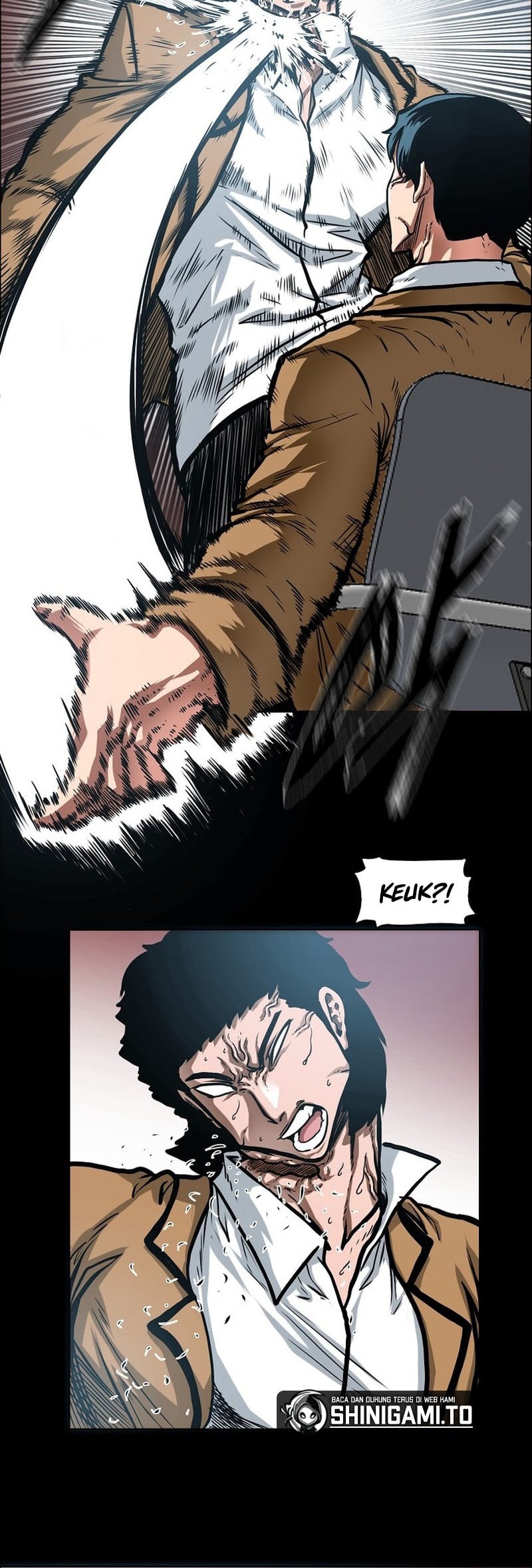 Secret Family Chapter 3 Gambar 18