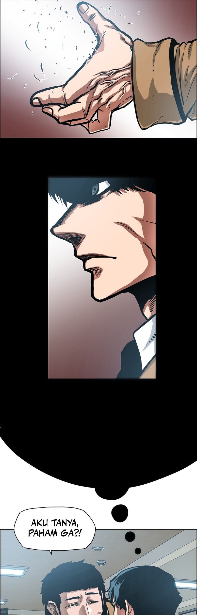 Secret Family Chapter 3 Gambar 19