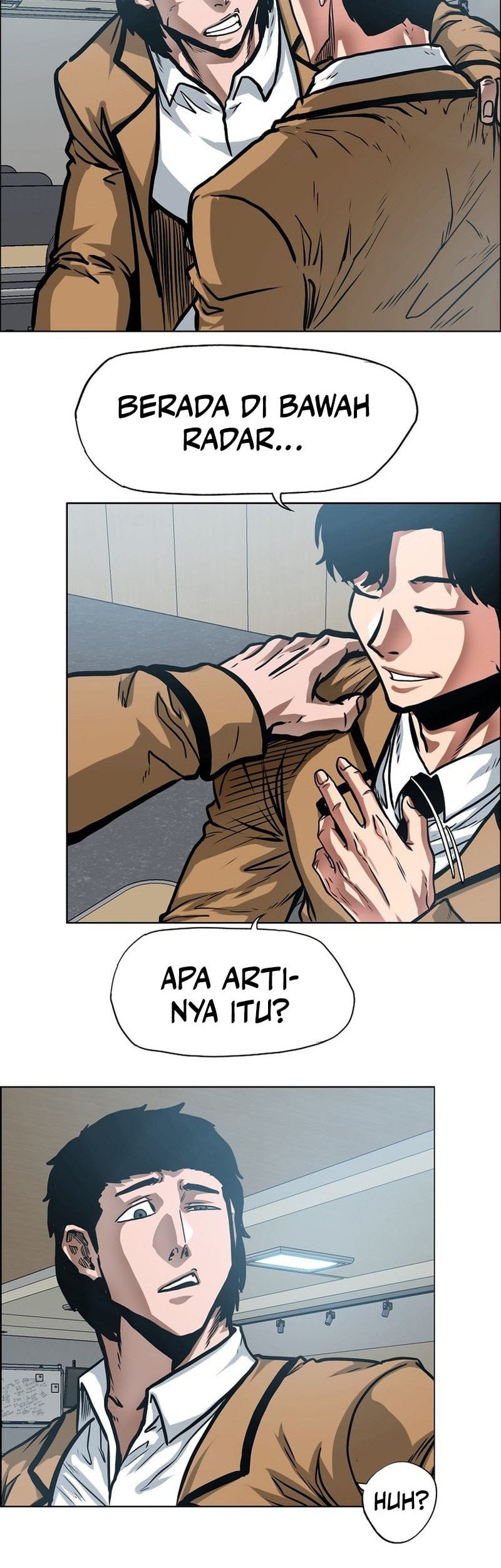 Secret Family Chapter 3 Gambar 20