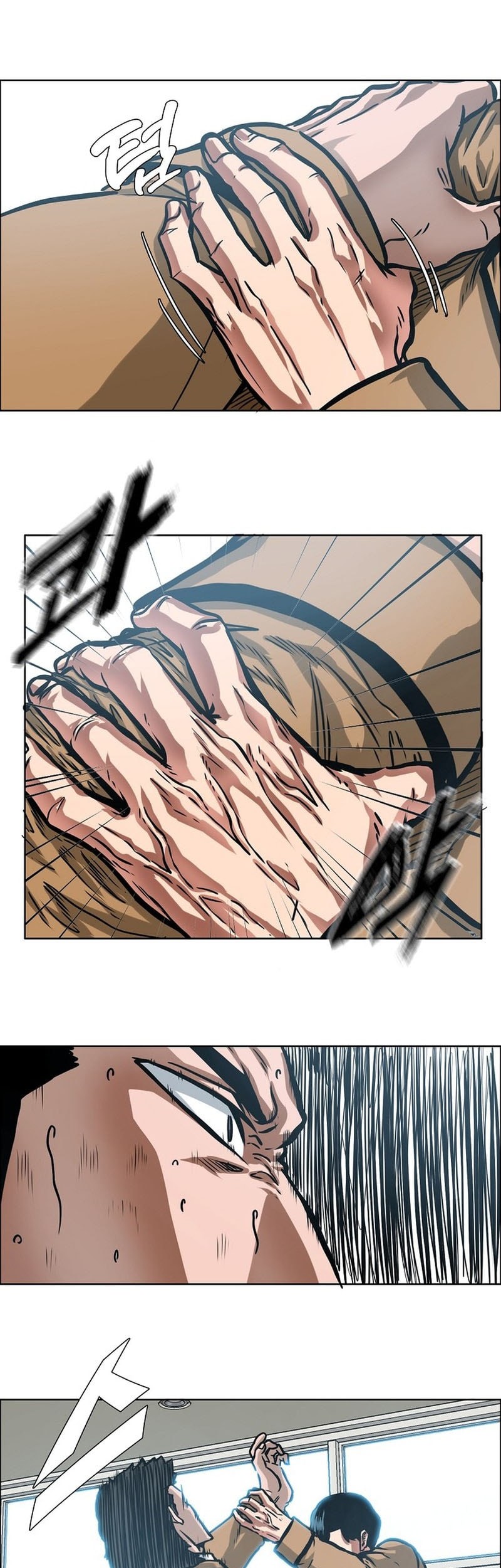 Secret Family Chapter 3 Gambar 21