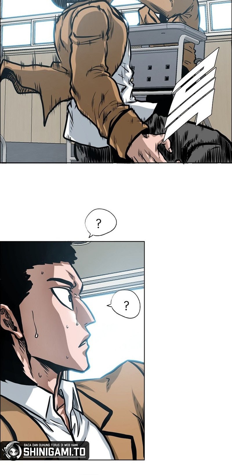 Secret Family Chapter 3 Gambar 22