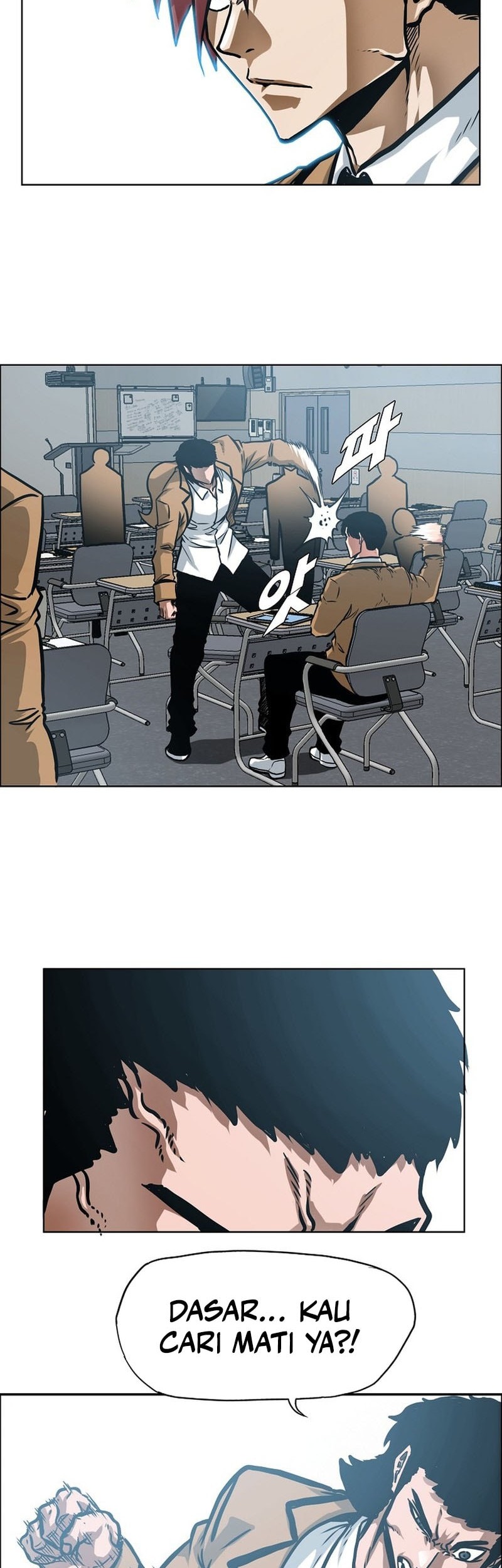 Secret Family Chapter 3 Gambar 24