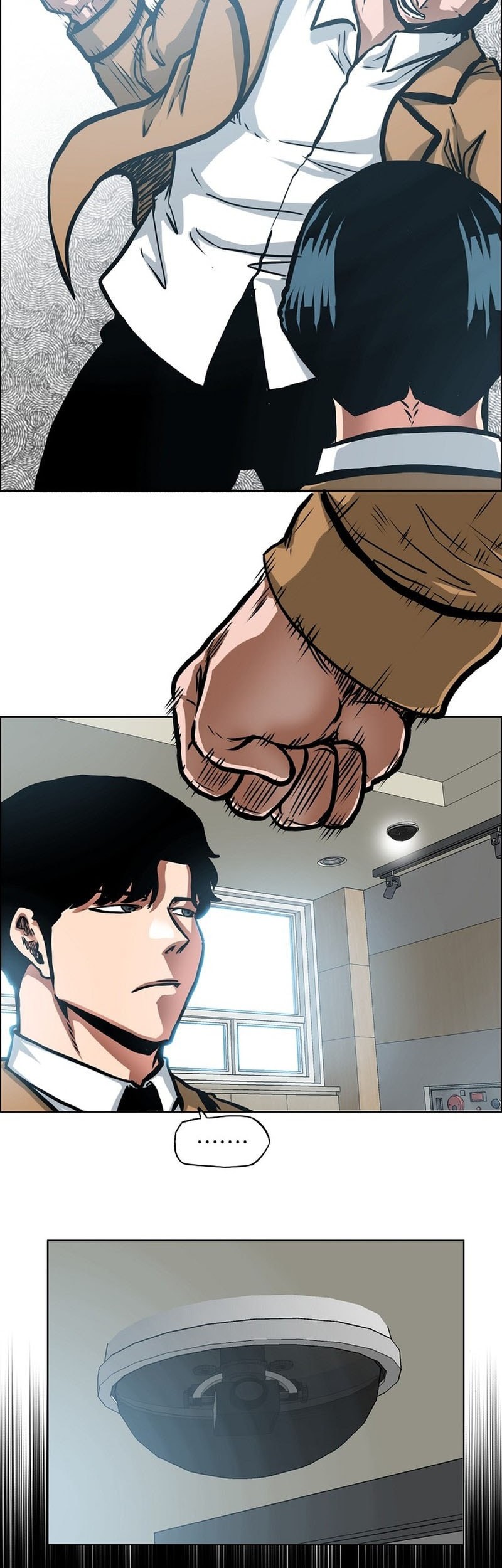 Secret Family Chapter 3 Gambar 25