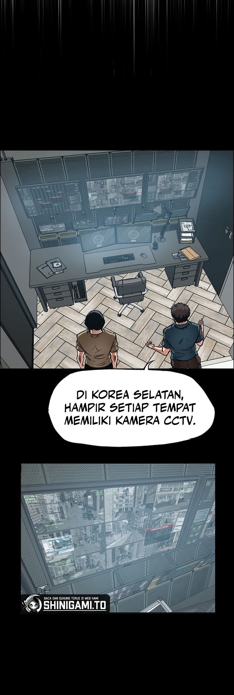 Secret Family Chapter 3 Gambar 26