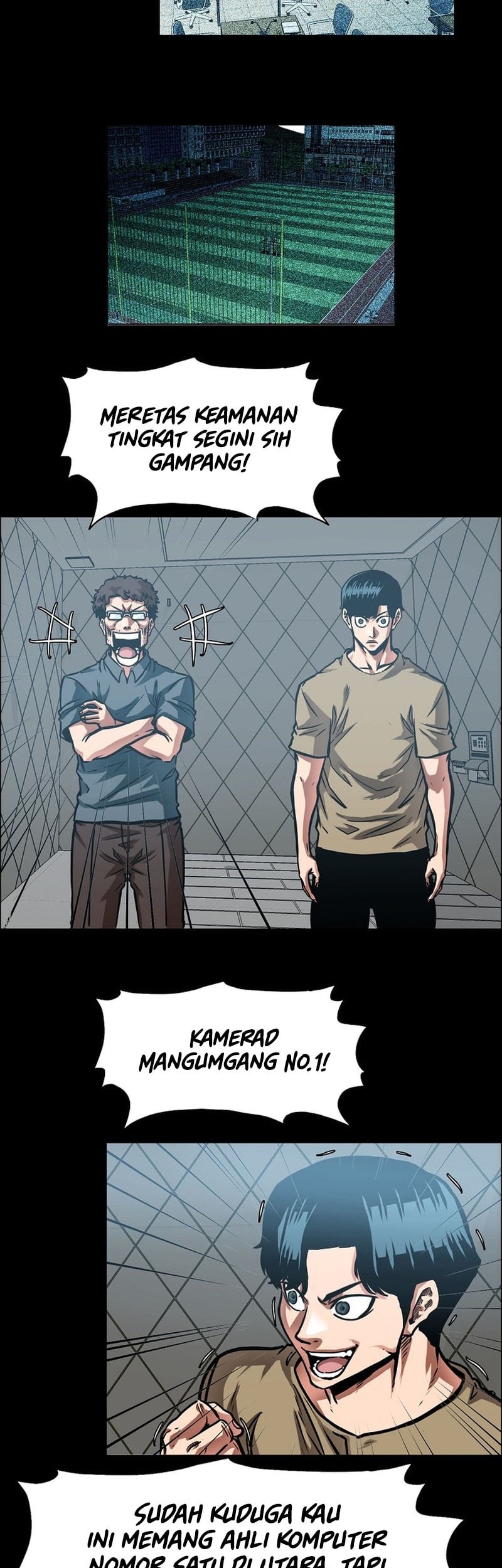 Secret Family Chapter 3 Gambar 29