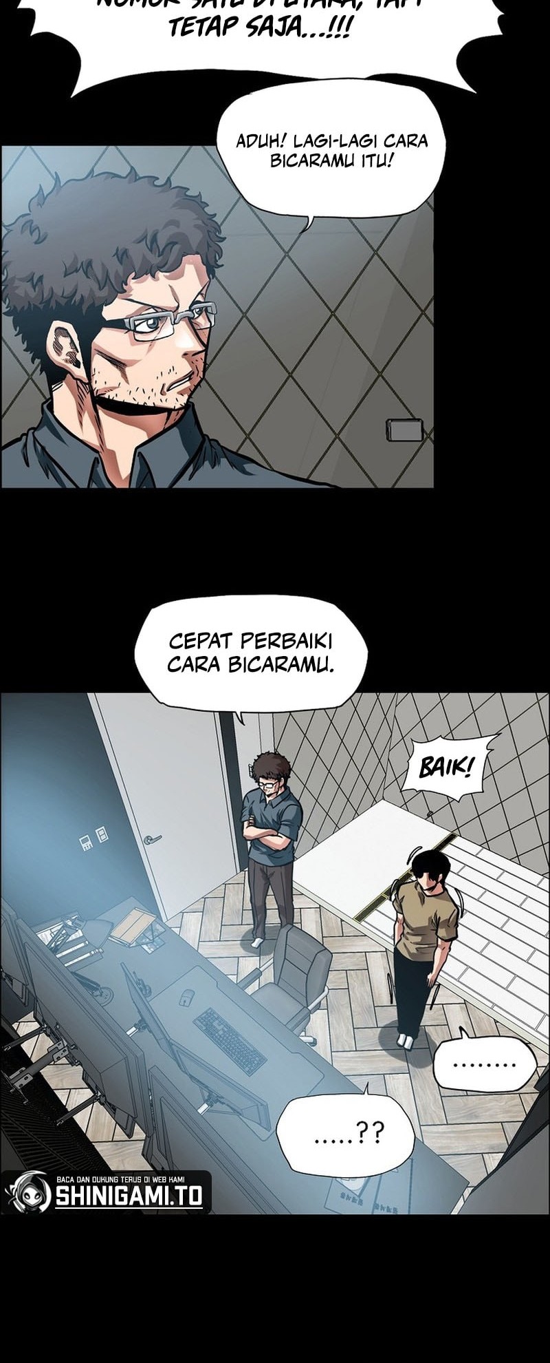 Secret Family Chapter 3 Gambar 30