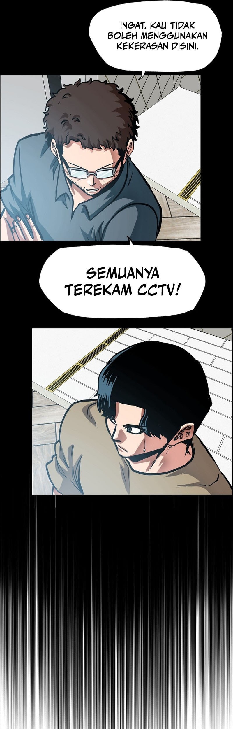 Secret Family Chapter 3 Gambar 31