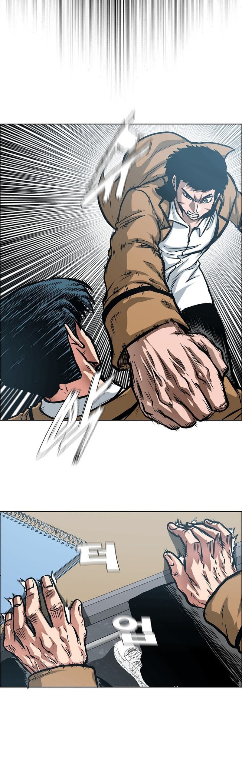 Secret Family Chapter 3 Gambar 32