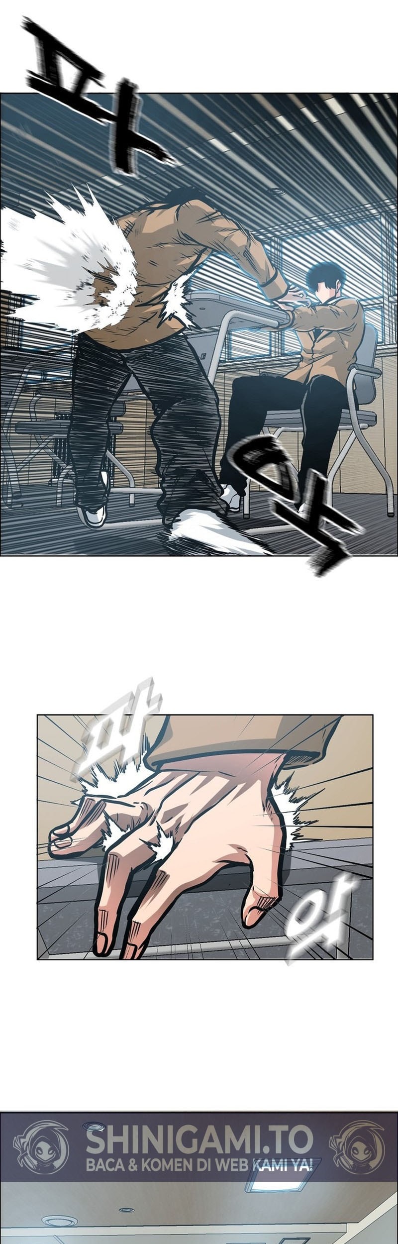 Secret Family Chapter 3 Gambar 33