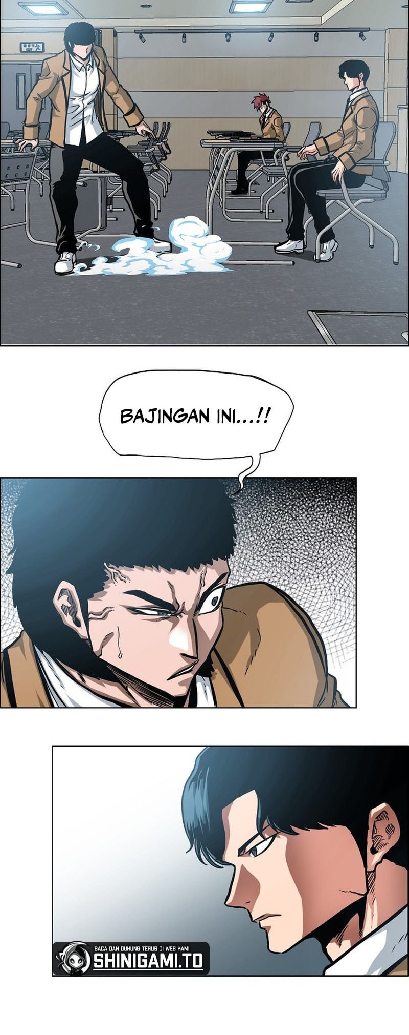 Secret Family Chapter 3 Gambar 34