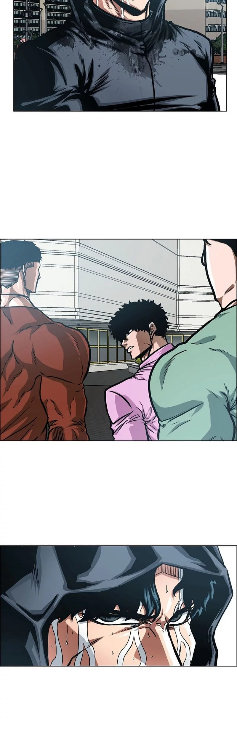 Secret Family Chapter 30 Gambar 12