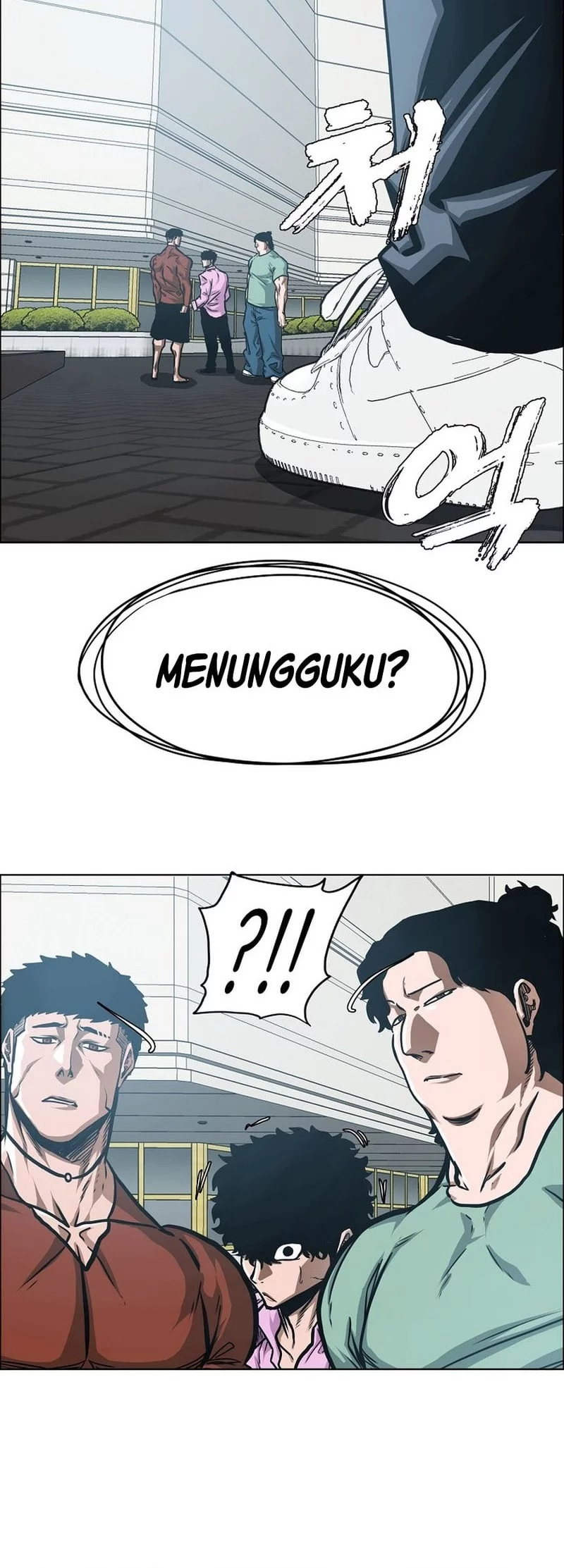 Secret Family Chapter 30 Gambar 16