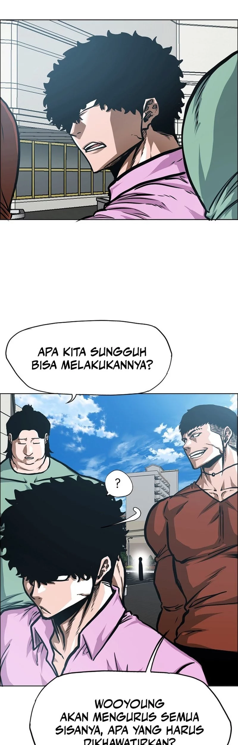 Secret Family Chapter 30 Gambar 13