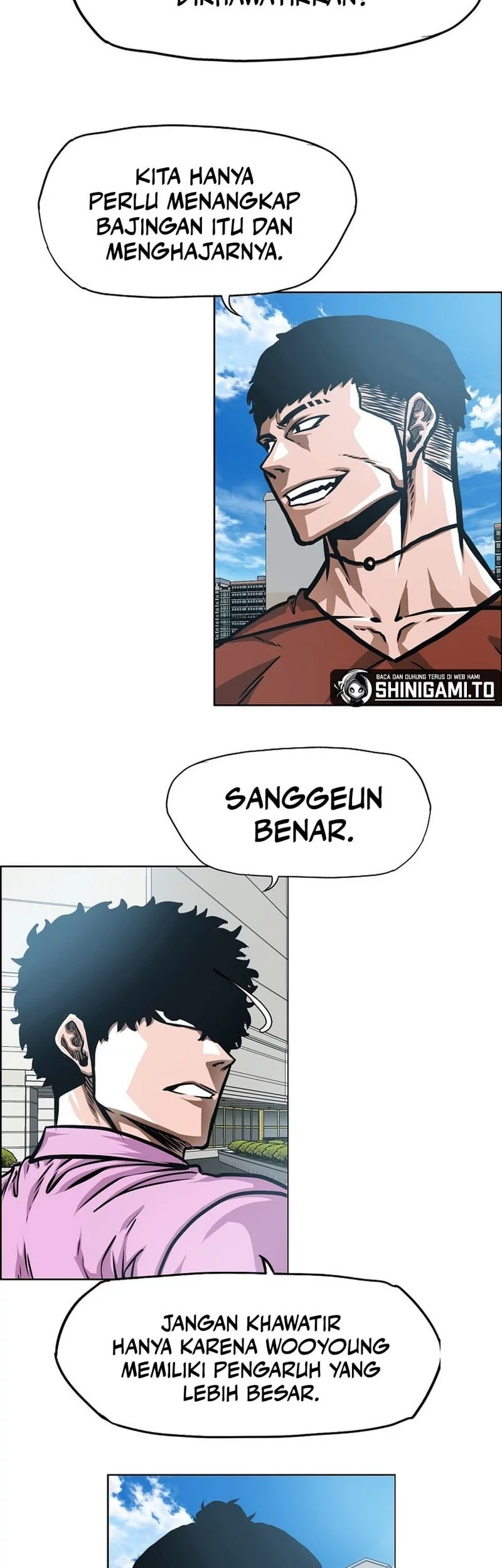 Secret Family Chapter 30 Gambar 14