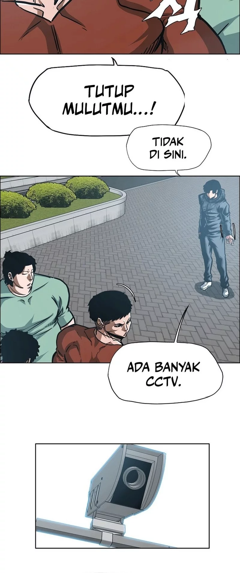 Secret Family Chapter 30 Gambar 20