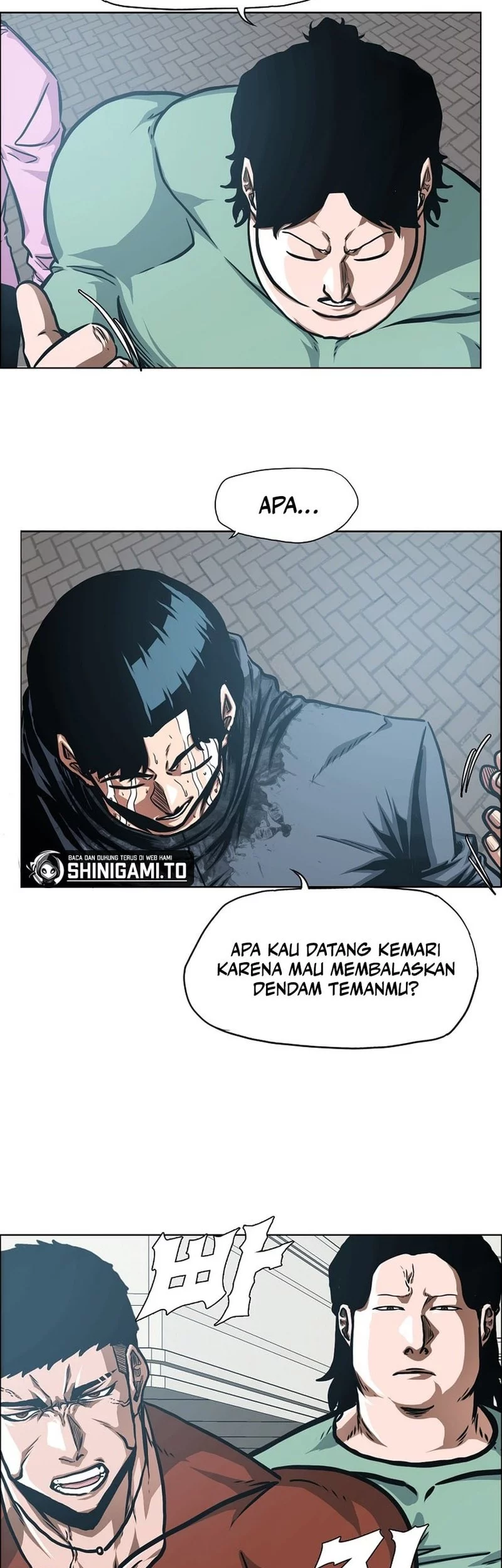 Secret Family Chapter 30 Gambar 19