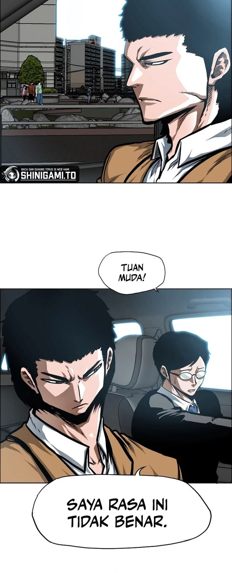 Secret Family Chapter 30 Gambar 24