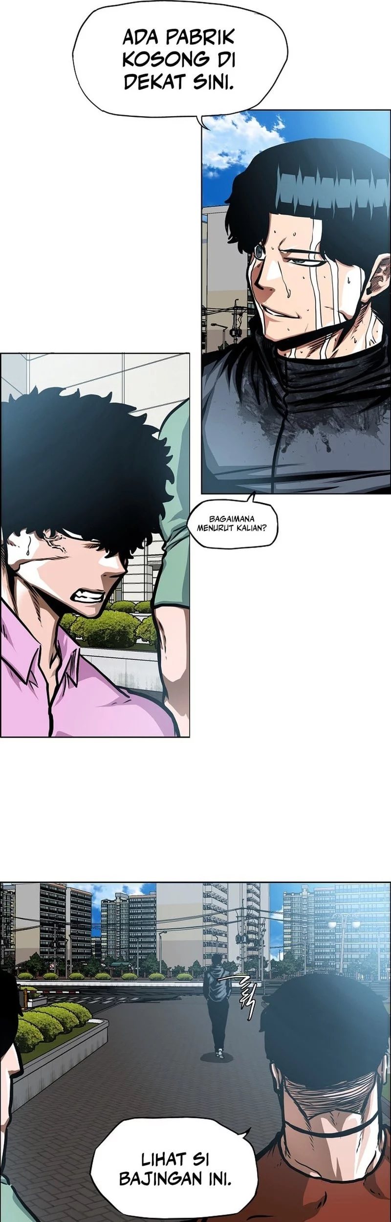 Secret Family Chapter 30 Gambar 21