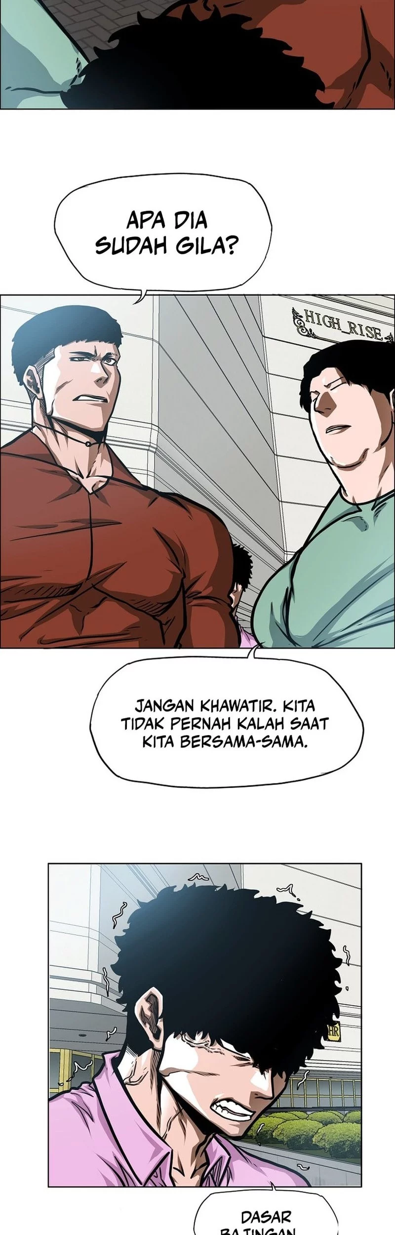 Secret Family Chapter 30 Gambar 22