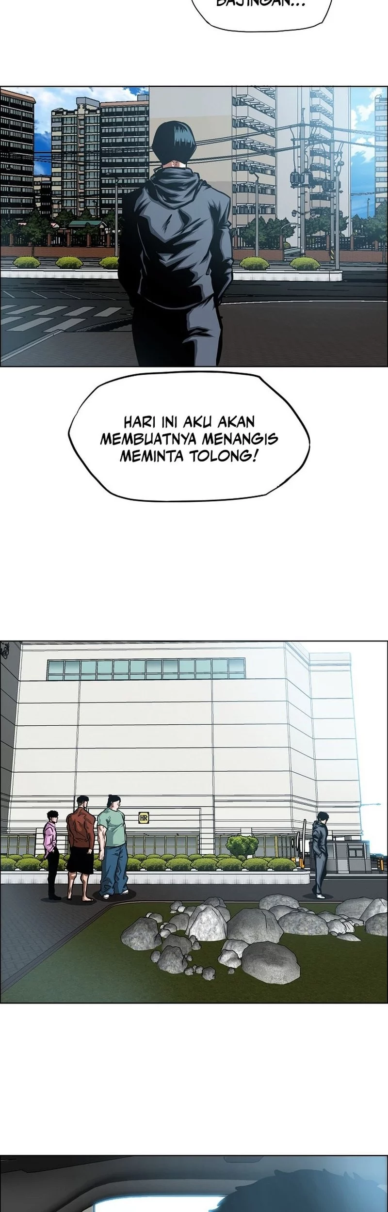 Secret Family Chapter 30 Gambar 23