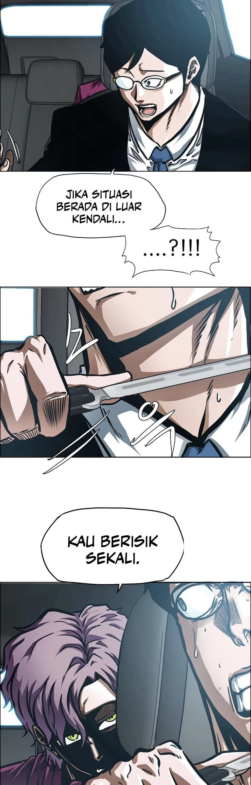 Secret Family Chapter 30 Gambar 26