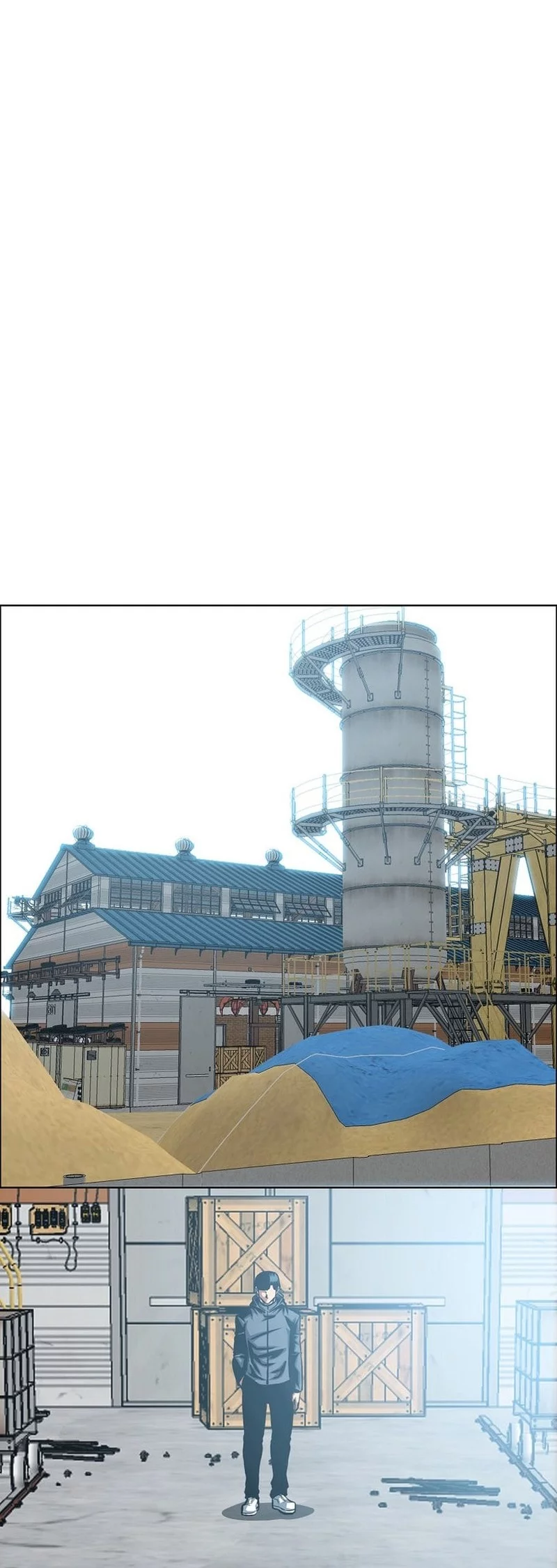 Secret Family Chapter 30 Gambar 32