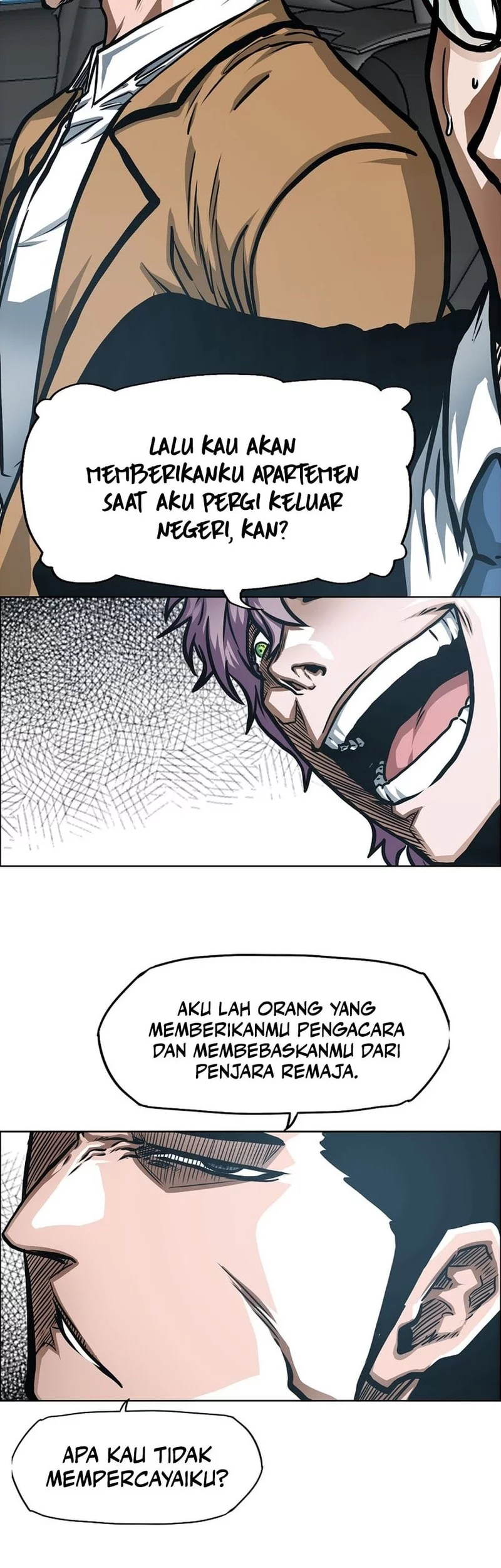 Secret Family Chapter 30 Gambar 30