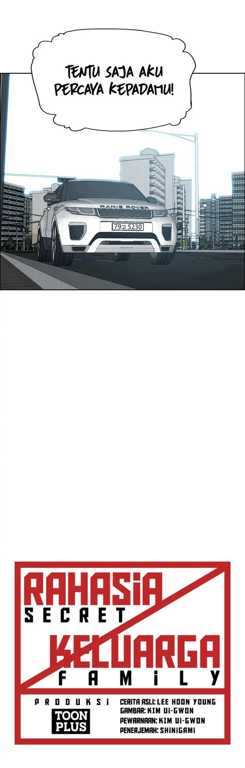 Secret Family Chapter 30 Gambar 31