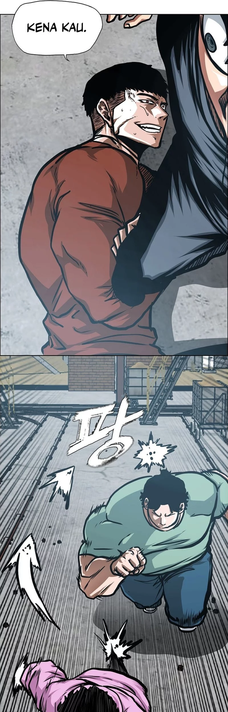 Secret Family Chapter 30 Gambar 43