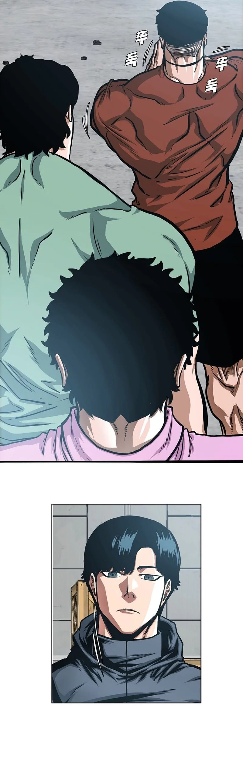 Secret Family Chapter 30 Gambar 33