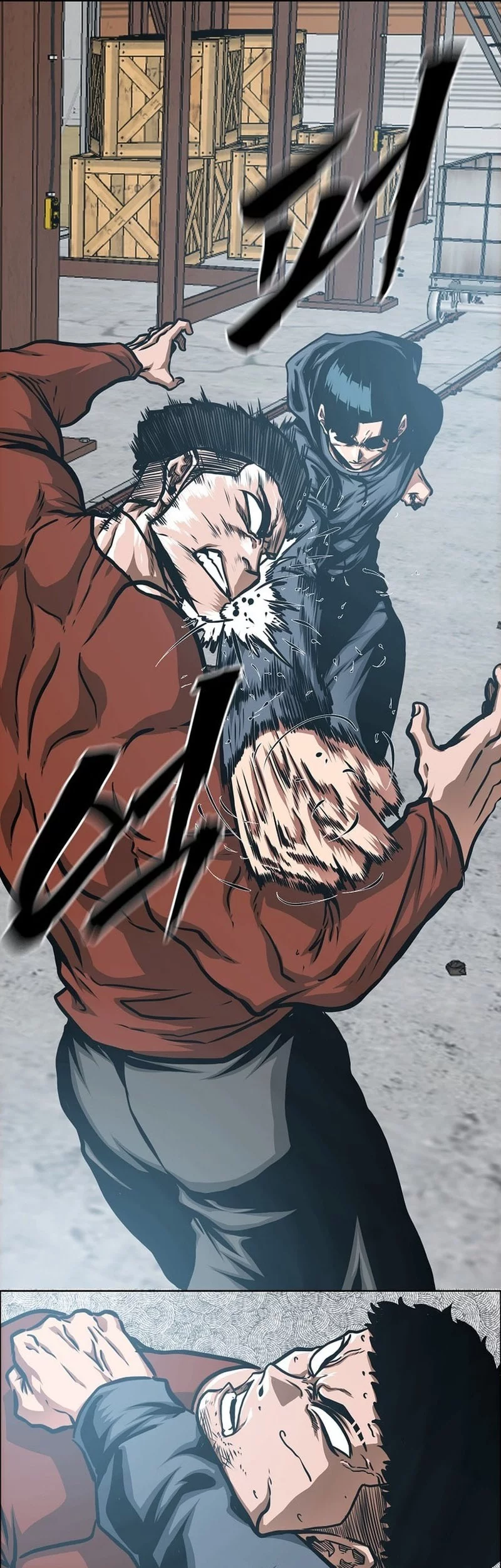 Secret Family Chapter 30 Gambar 37