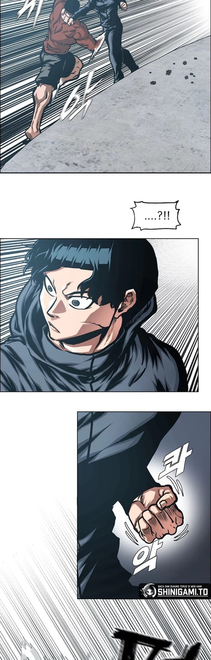 Secret Family Chapter 30 Gambar 39