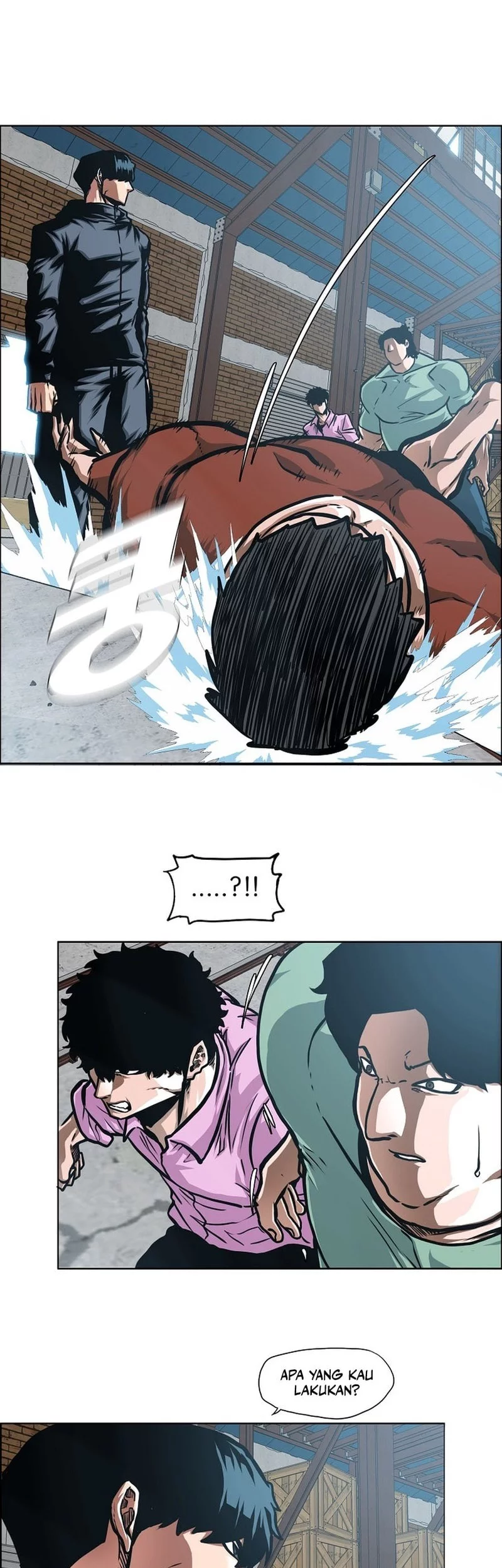 Secret Family Chapter 30 Gambar 41