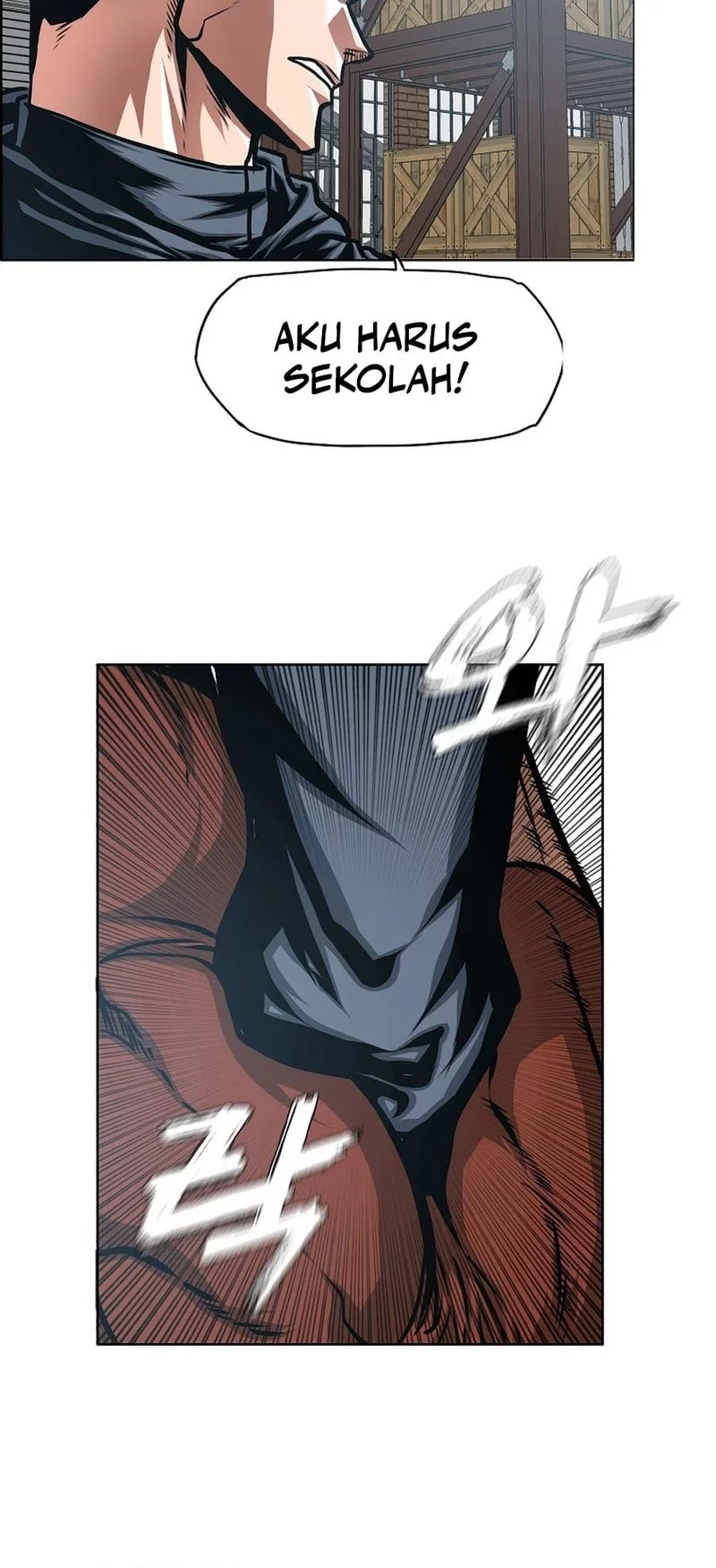 Secret Family Chapter 30 Gambar 42