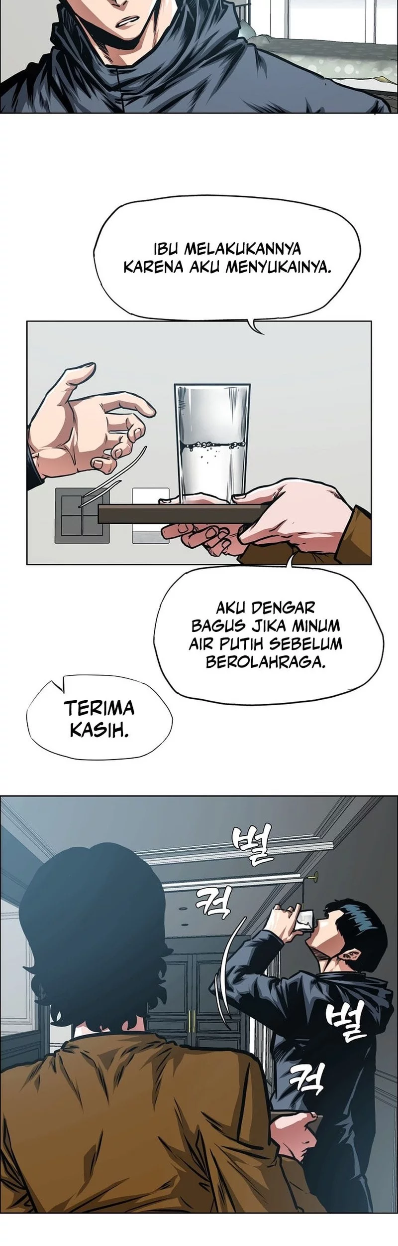 Secret Family Chapter 30 Gambar 5
