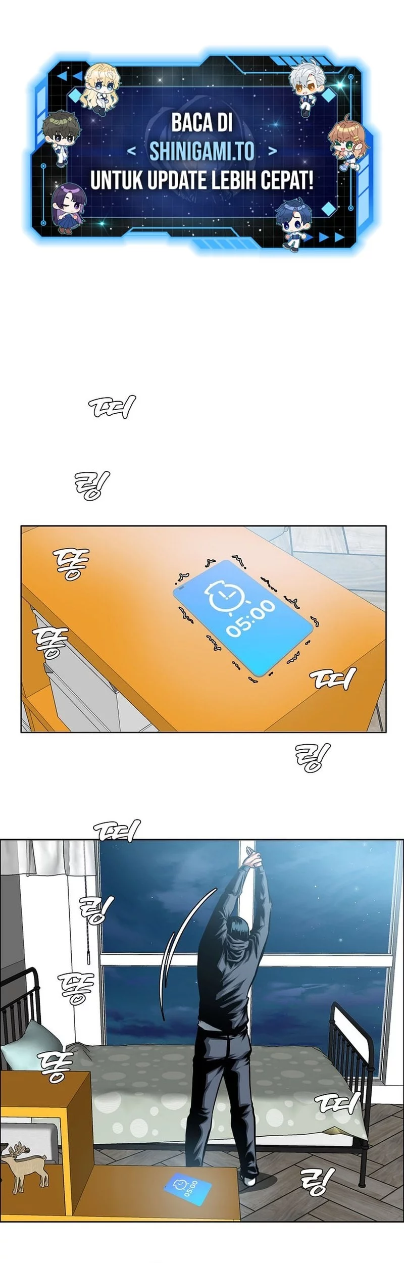 Manhwa Secret Family Chapter 30 gambar nomor 2