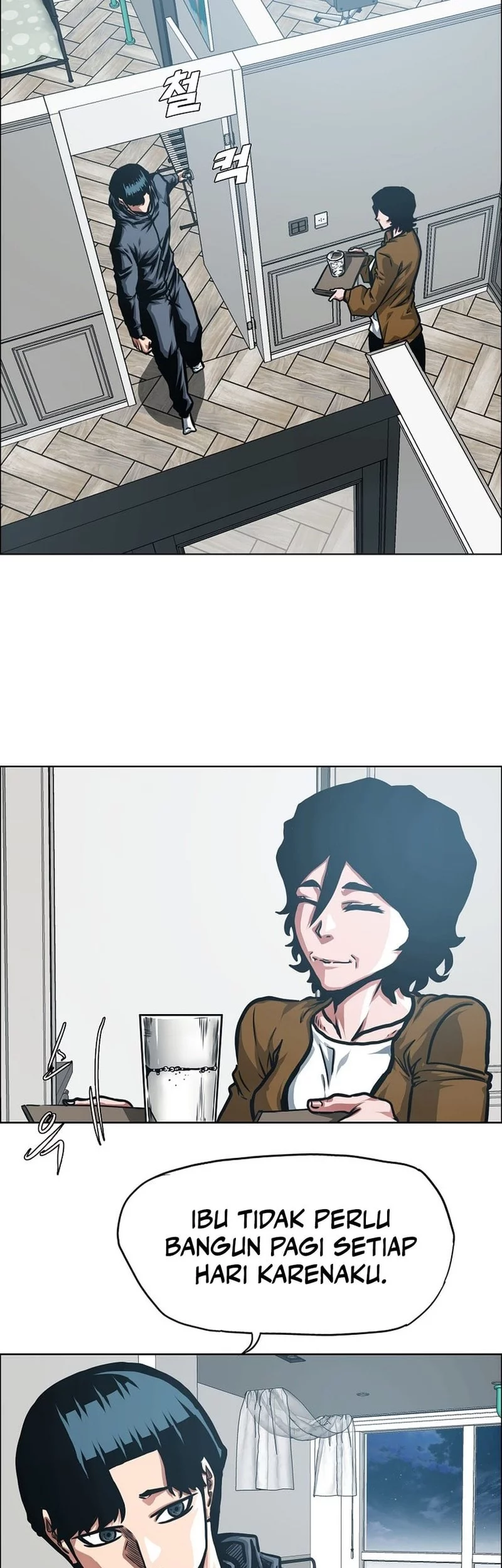 Secret Family Chapter 30 Gambar 4