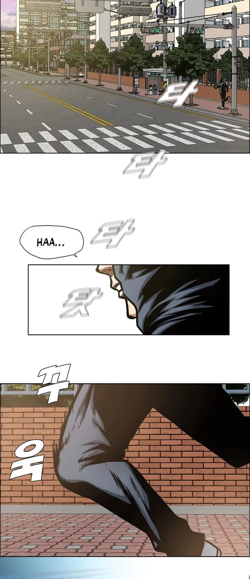 Secret Family Chapter 30 Gambar 8