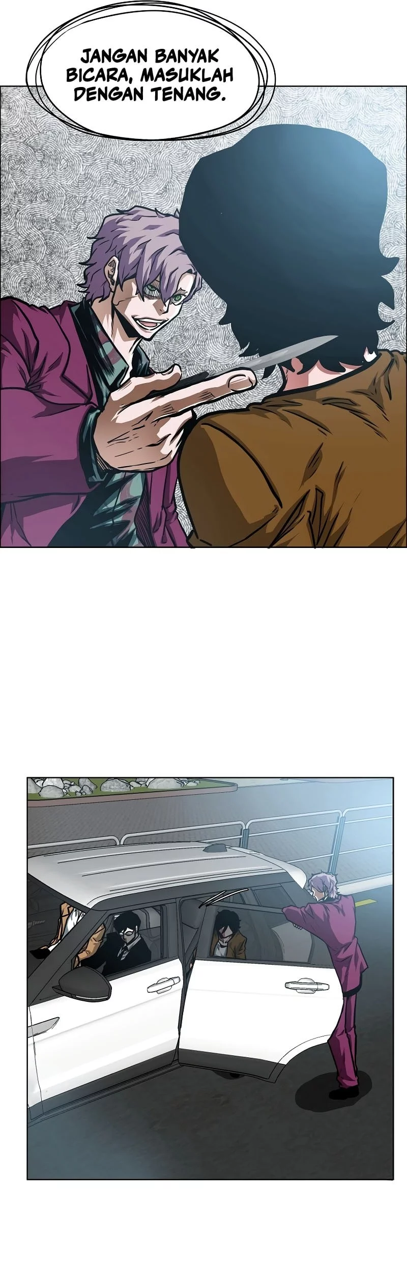 Secret Family Chapter 31 Gambar 14