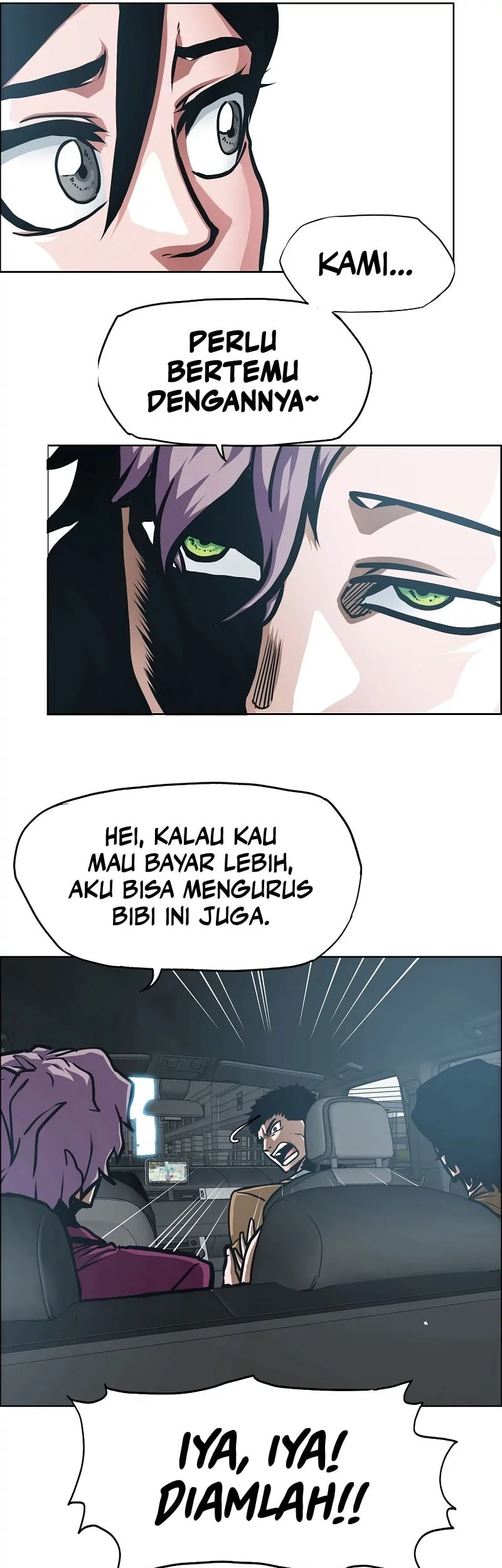 Secret Family Chapter 31 Gambar 18