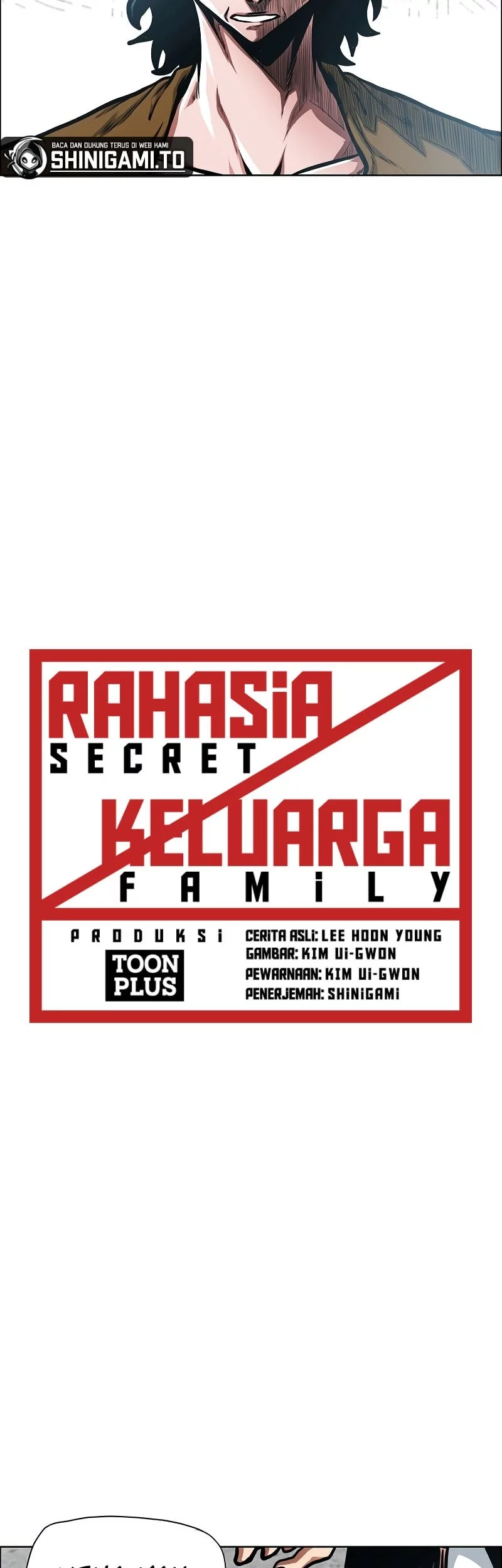 Secret Family Chapter 31 Gambar 23