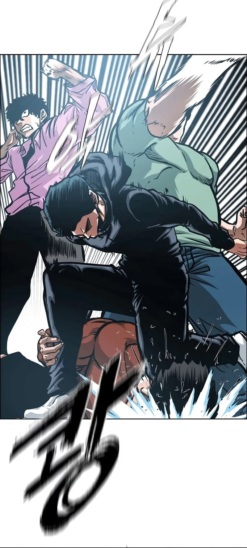 Secret Family Chapter 31 Gambar 28