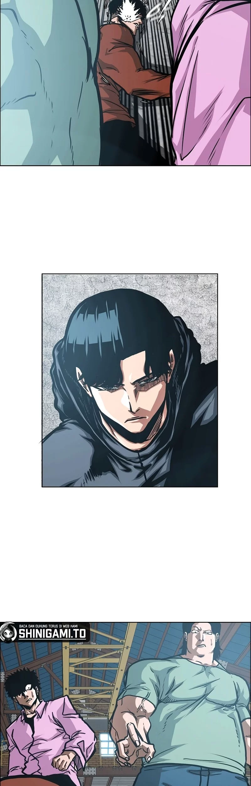 Secret Family Chapter 31 Gambar 30