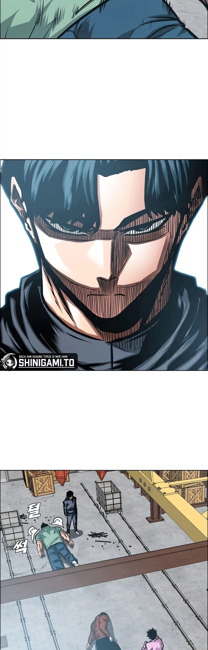 Secret Family Chapter 31 Gambar 38