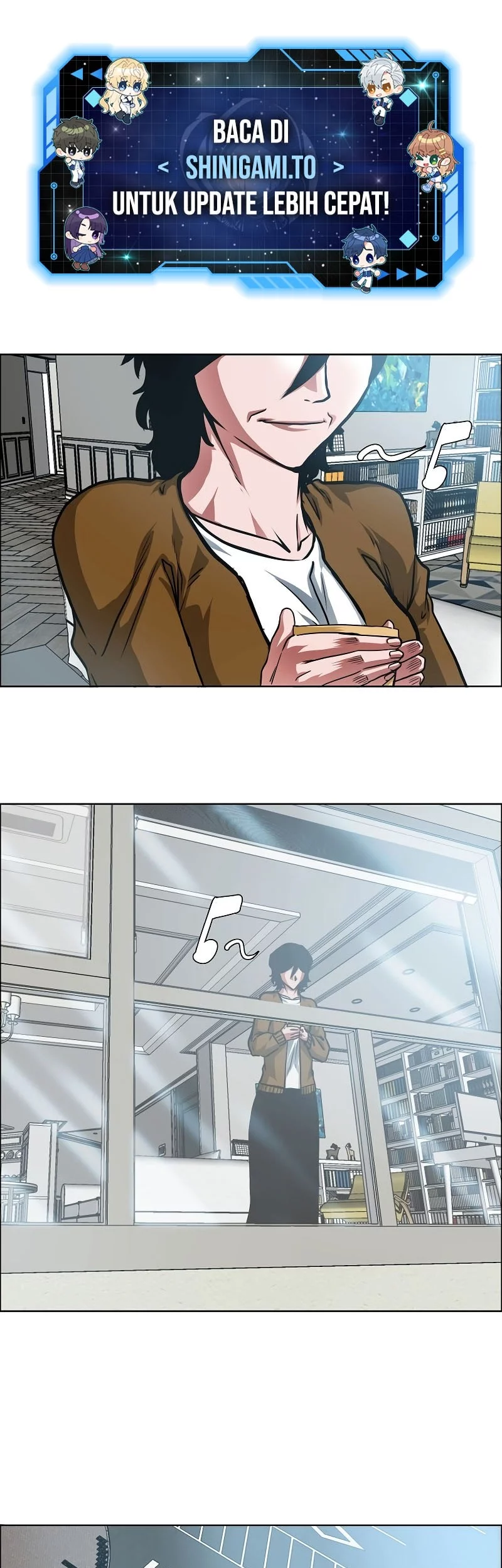 Manhwa Secret Family Chapter 31 gambar nomor 2