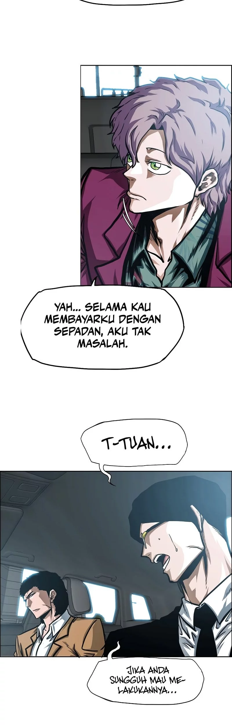 Secret Family Chapter 31 Gambar 7