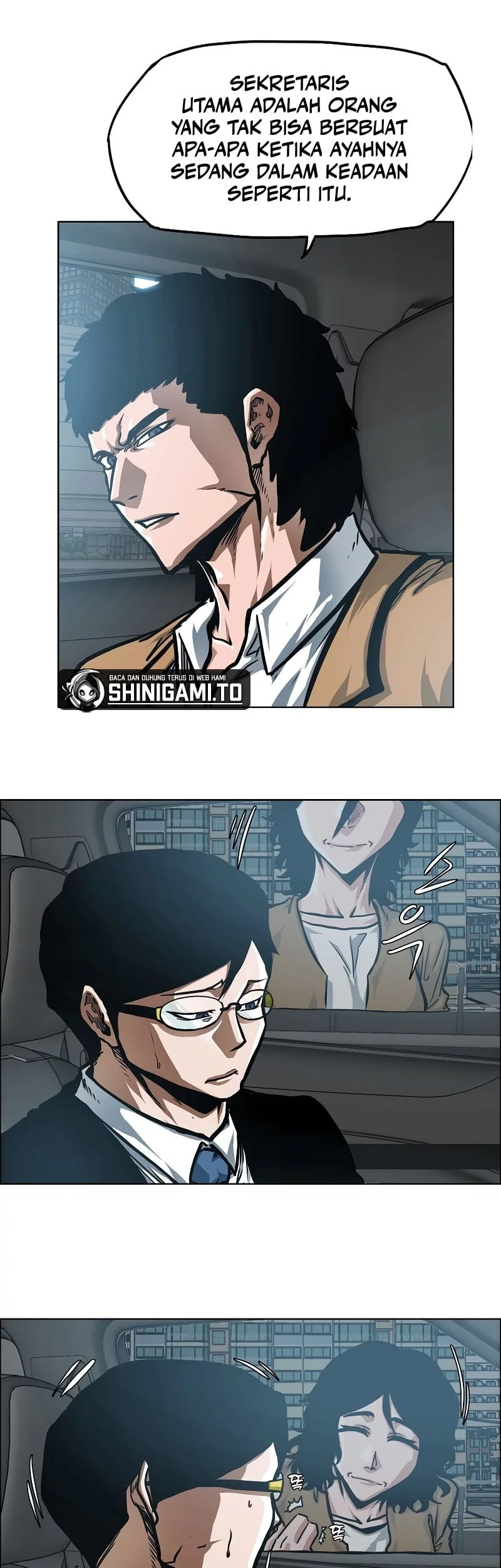 Secret Family Chapter 31 Gambar 8