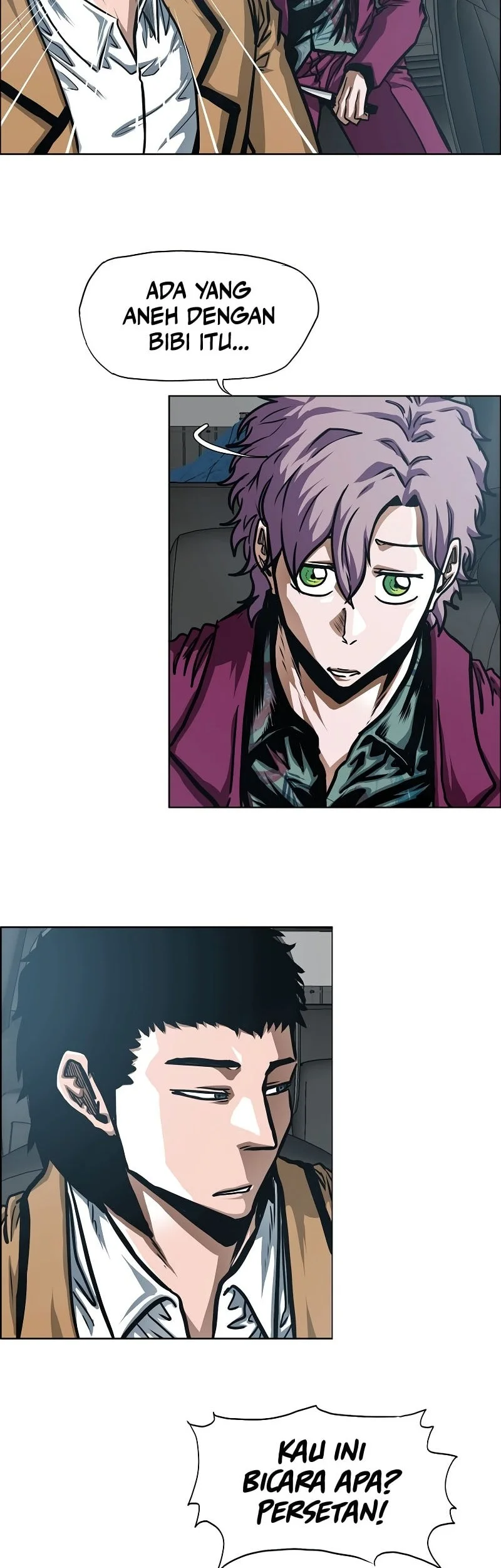 Secret Family Chapter 32 Gambar 10