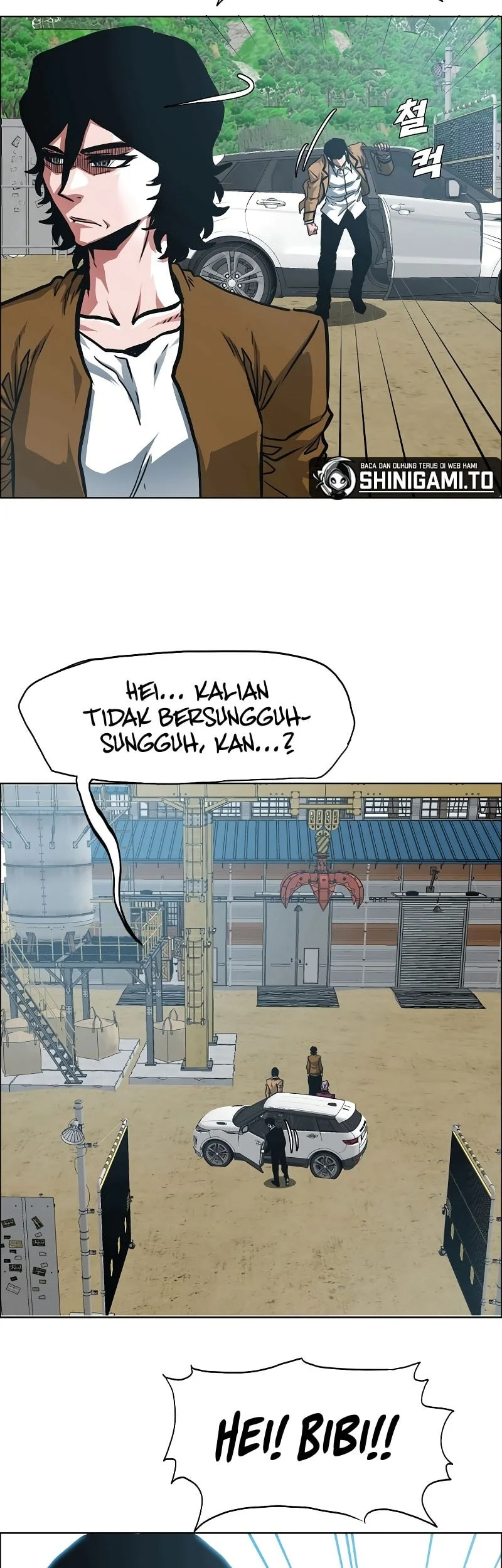 Secret Family Chapter 32 Gambar 11