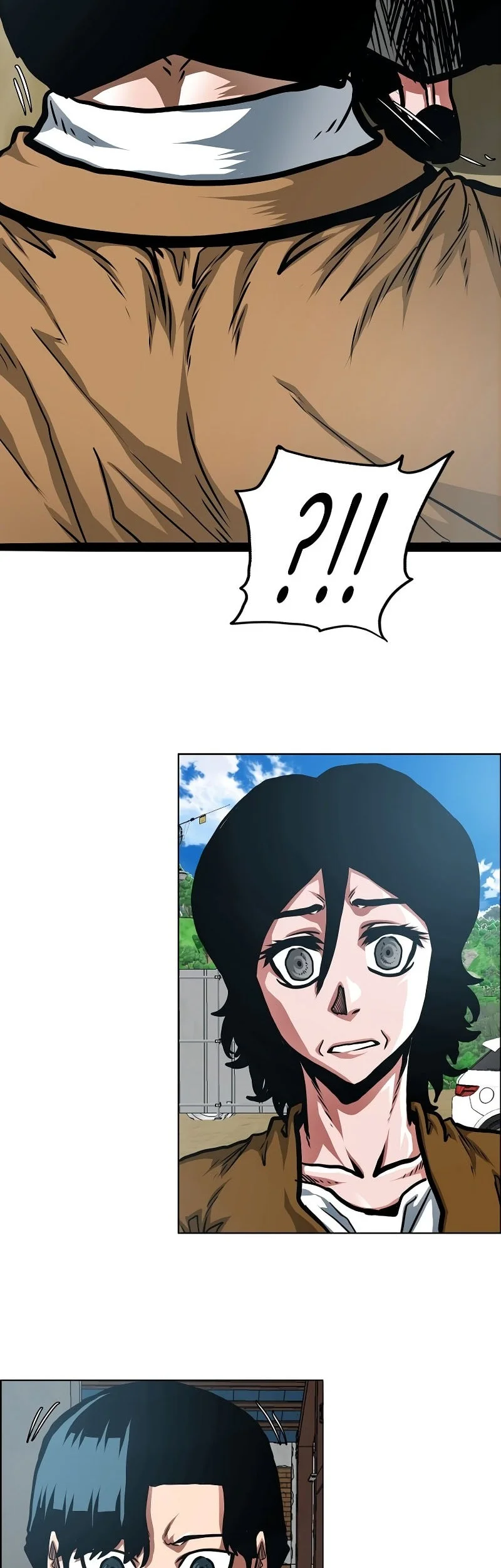 Secret Family Chapter 32 Gambar 14